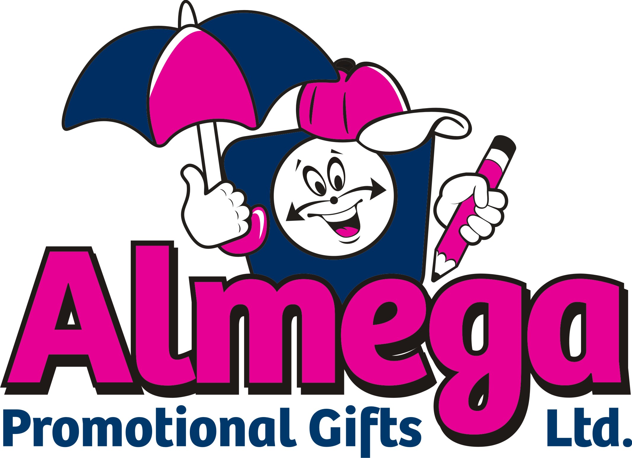Almega Promotional Gifts Ltd